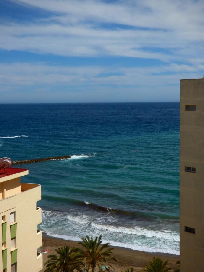 Cibeles Beachfront - Eaw Homes Marbella Kültér fotó